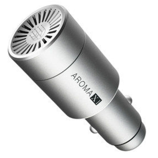 Frendorf | 2-in-1 USB Auto Ladegerät & Luft Aroma Diffusor, mit 2A Ausgang & weißem Licht