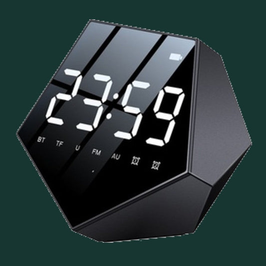 Frendorf | 2-in-1 Bluetooth Wireless Lautsprecher mit Wecker, für Zuhause & Büro