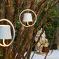 LJUSBO Hängeleuchte – Minimalistische LED Beleuchtung