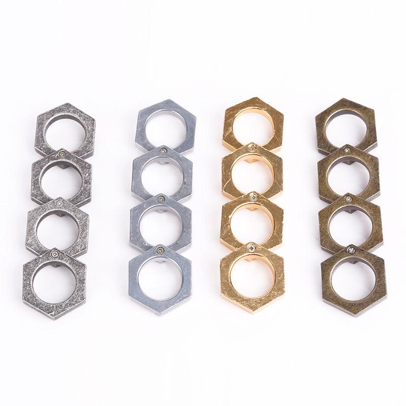 Frendorf | Selbstverteidigungsringe