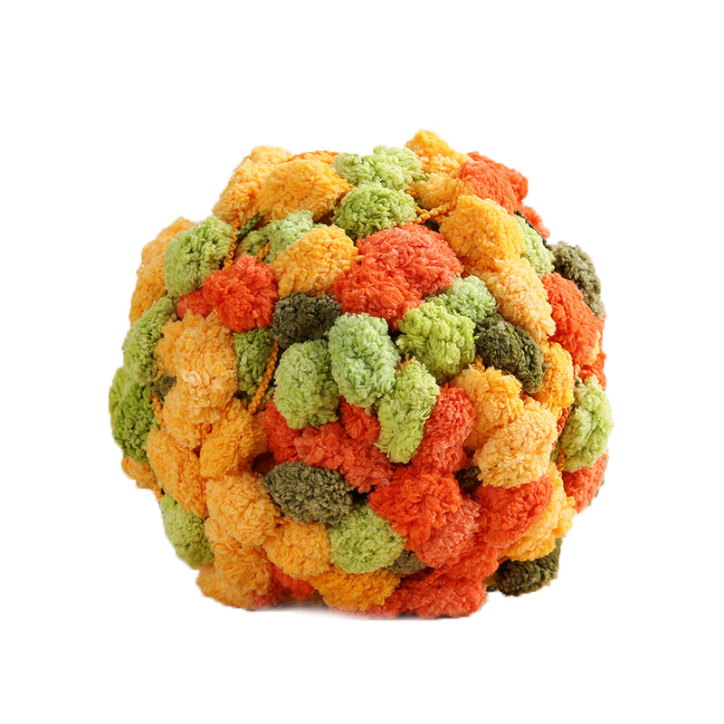 Frendorf | Winter DIY Geflochtene Perle Grobe Wolle
