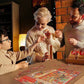Frendorf | Adventskalender Weihnachts-Puzzle Blind Box 24 Teile 1000 Teile