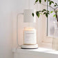 Lichtkerze | Schlafzimmer Aromatherapie Lampe | Rauchfreie Kerzenstubenlampe