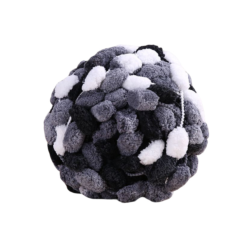 Frendorf | Winter DIY Geflochtene Perle Grobe Wolle