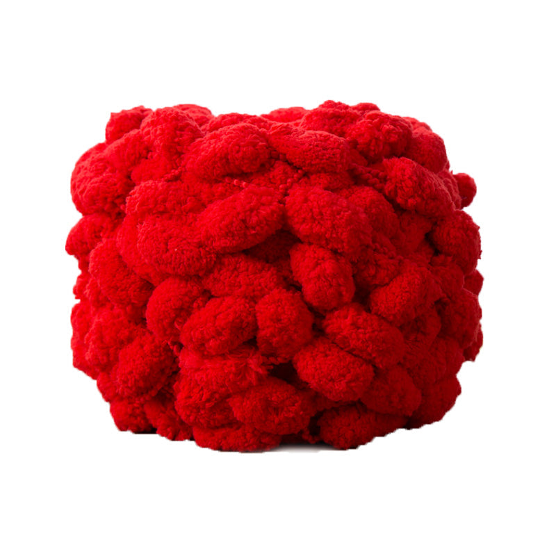 Frendorf | Winter DIY Geflochtene Perle Grobe Wolle