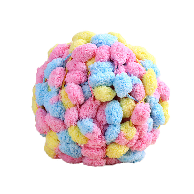 Frendorf | Winter DIY Geflochtene Perle Grobe Wolle