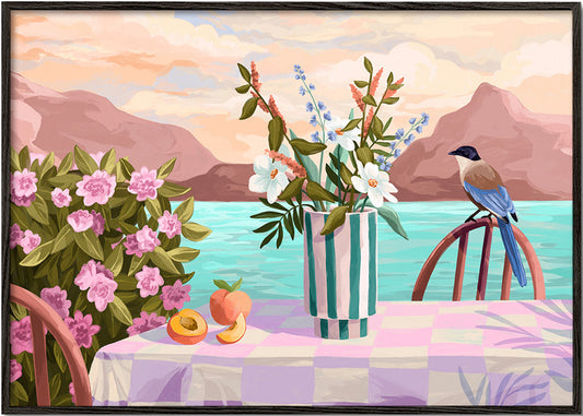 Frendorf | Peachy Evenings