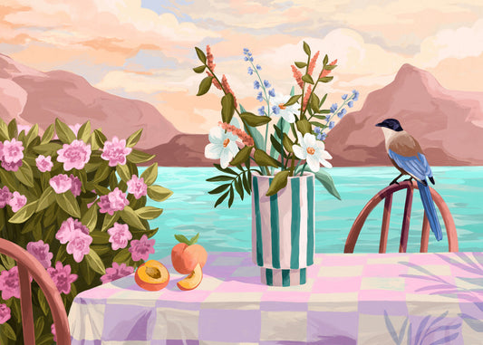 Frendorf | Peachy Evenings