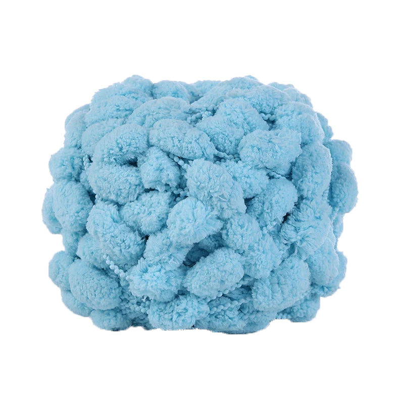 Frendorf | Winter DIY Geflochtene Perle Grobe Wolle