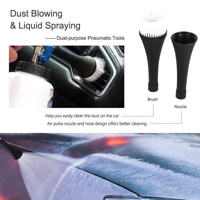 Frendorf | Autoinnenreiniger(1 Set)