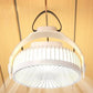 Frendorf | 2-in-1 wiederaufladbarer tragbarer Hängelüfter / Schreibtischventilator, mit Nachtlicht, 4 einstellbaren Windgeschwindigkeiten