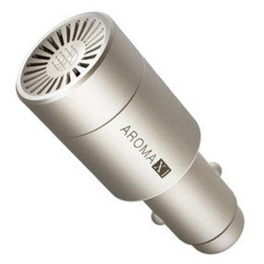 Frendorf | 2-in-1 USB Auto Ladegerät & Luft Aroma Diffusor, mit 2A Ausgang & weißem Licht