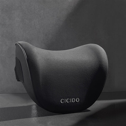 Frendorf | Autoschlafkissen, mit Memory-Schaum-Kissenunterstützung & verstellbarem elastischen Band (1STK)