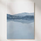 Frendorf | Leinwand Aquarell Landschaft N 12