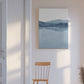Frendorf | Leinwand Aquarell Landschaft N 12