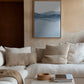 Frendorf | Leinwand Aquarell Landschaft N 12