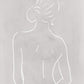Body Sketch N 3 Hellgrau