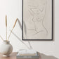 Body Sketch N 4 Beige