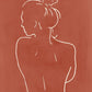 Body Sketch N 6 Siena