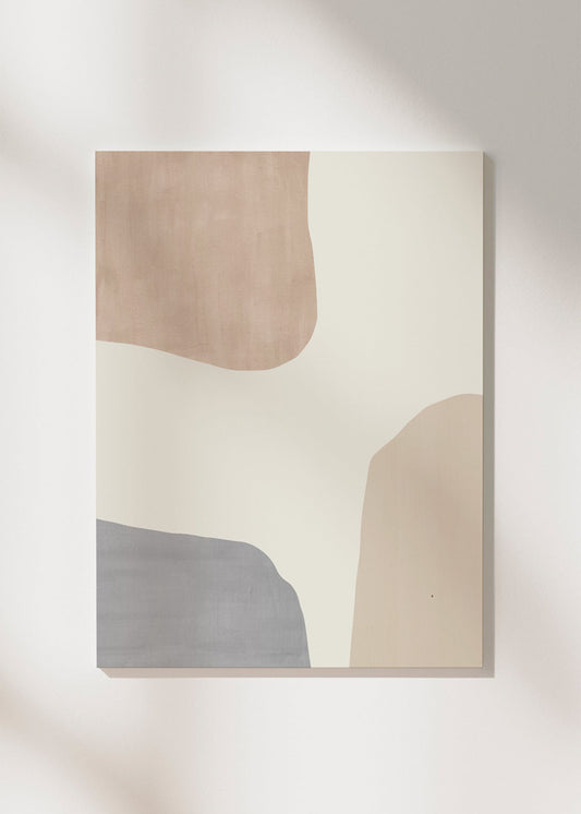 Frendorf | Leinwand Abstrakt N 27