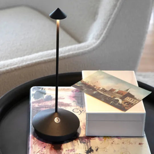 Frendorf | Tisch LED Kabellos – Reines Licht