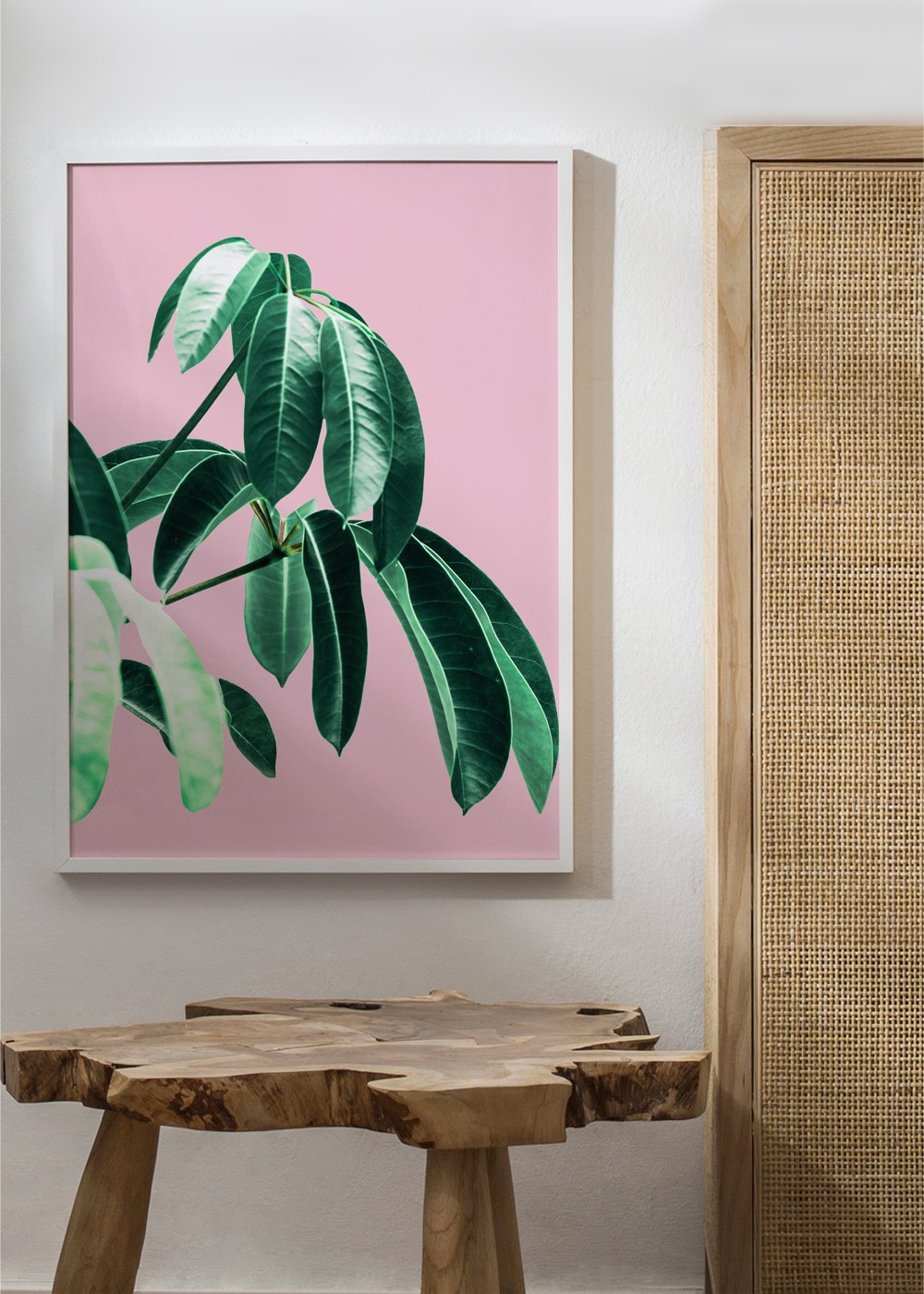 Pink Tropics  2