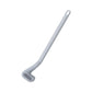 Langer Griff Flexible Silikon Golf WC-Bürste