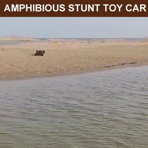 Frendorf | AutoZoom – Ultimatives Ferngesteuertes Stuntauto