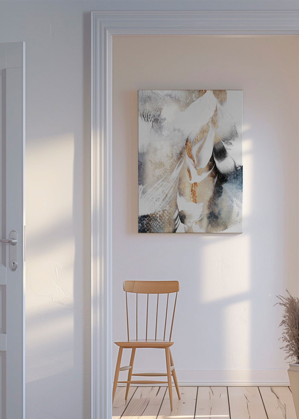 Frendorf | Leinwand Beruhige deine Seele