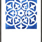 Fliese Malaga blau