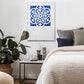 Fliese Malaga blau