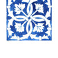 Fliese Sevilla blau