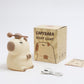 2024 Capybara Squishy Silikon Nachttischlampe - Perfektes Geschenk für Kinder und Mädchen