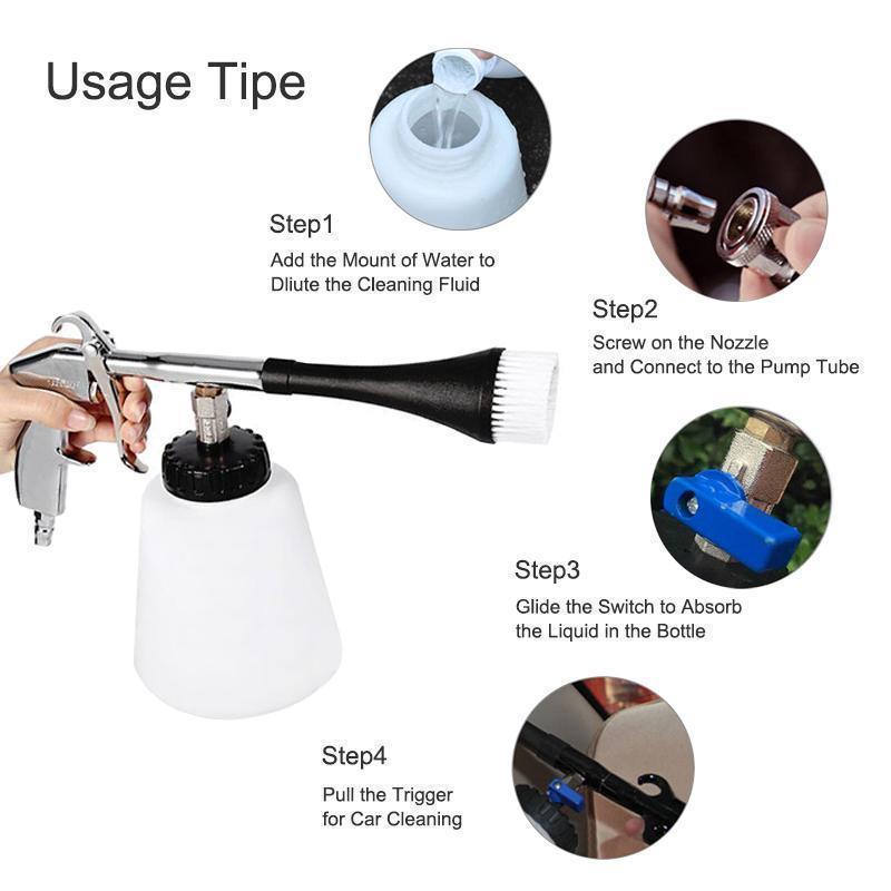 Frendorf | Auto-Innenreiniger (1 Set)