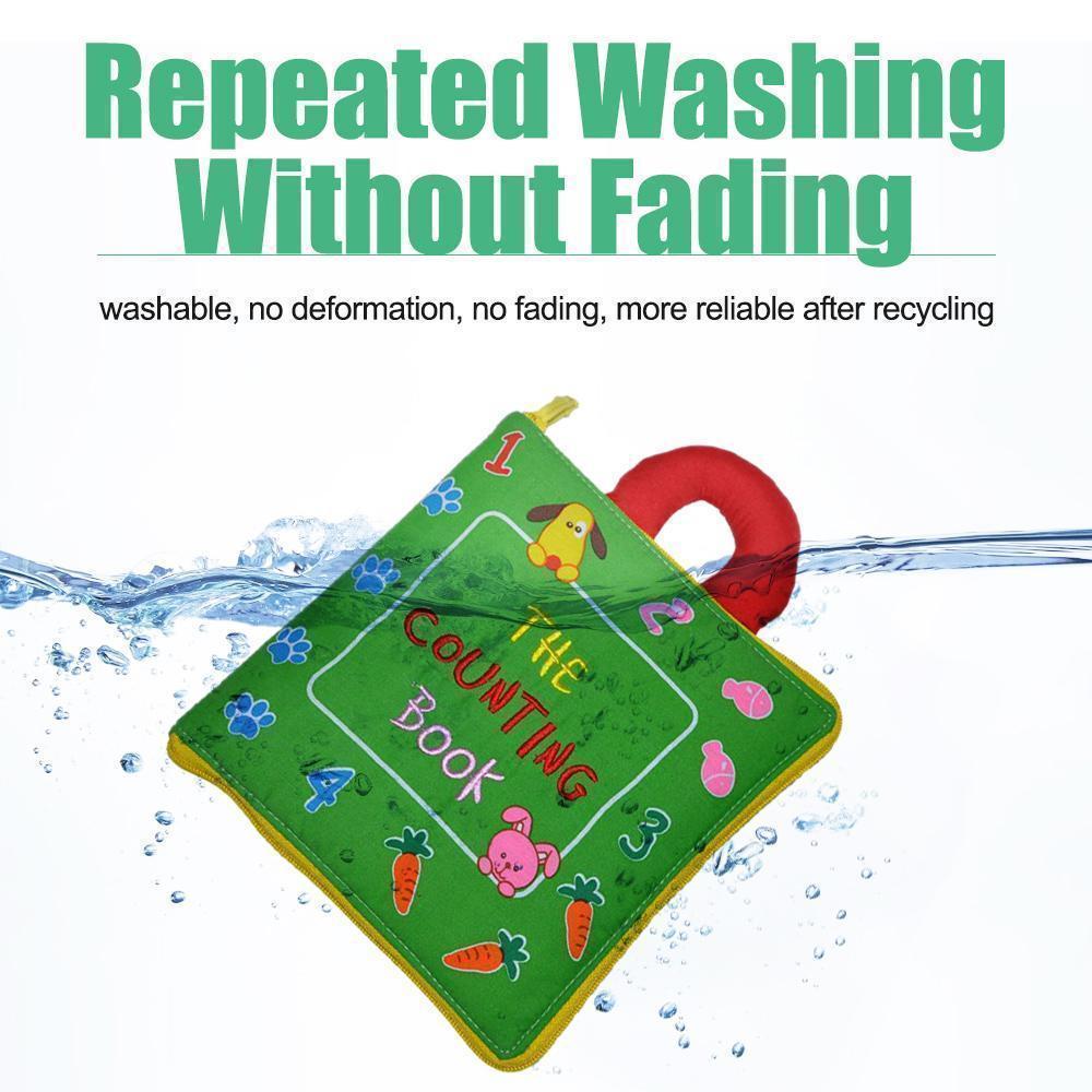 Frendorf | Baby's Weiche Aktivbücher