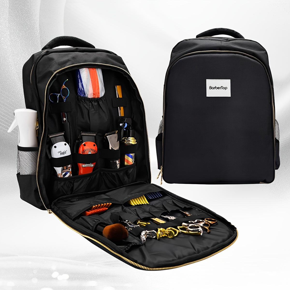 Frendorf | Barbier Rucksack