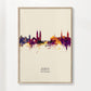 Zurich Skyline beige