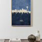 Geneva Skyline blue