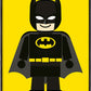 Spielzeug Batman