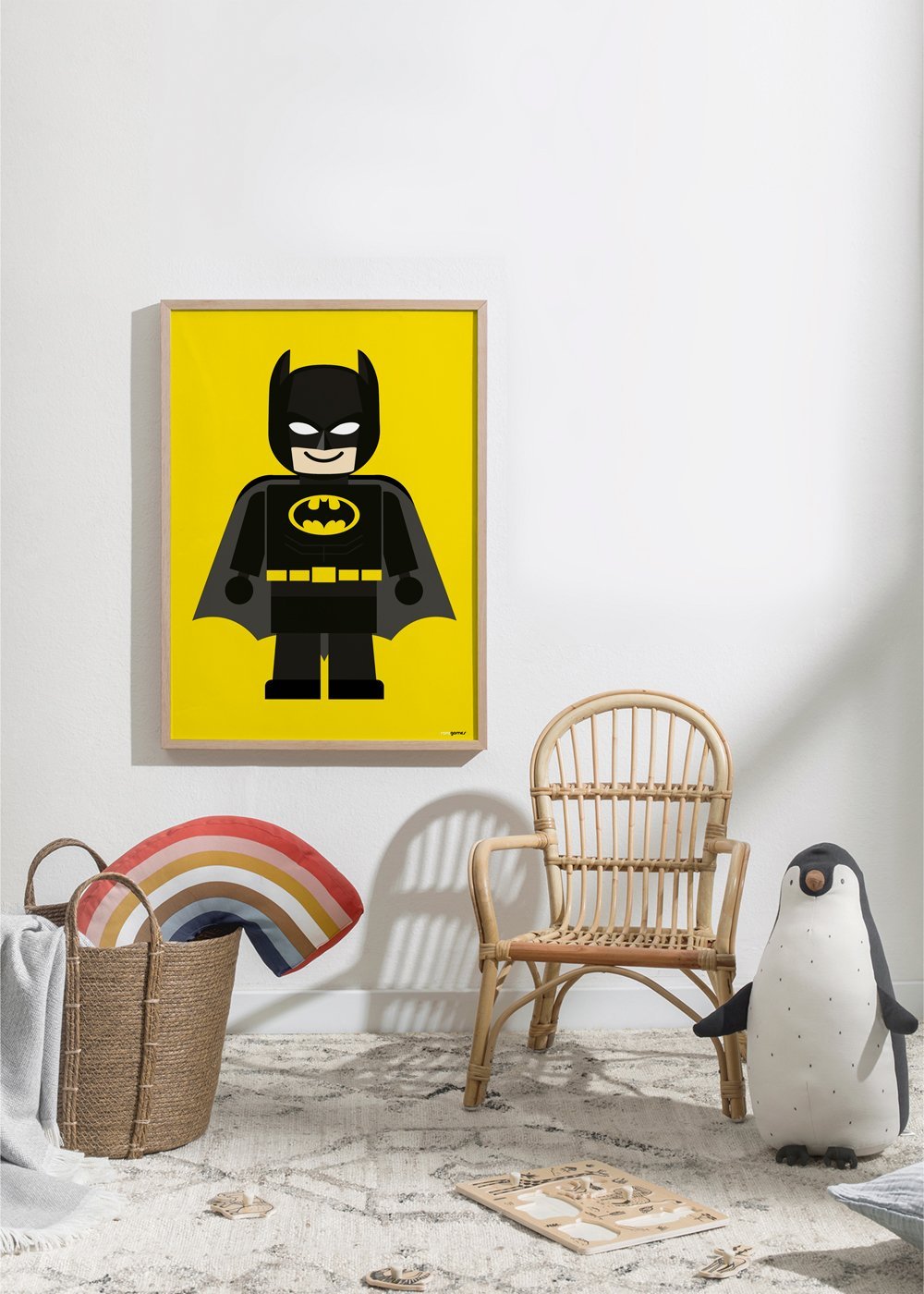 Spielzeug Batman