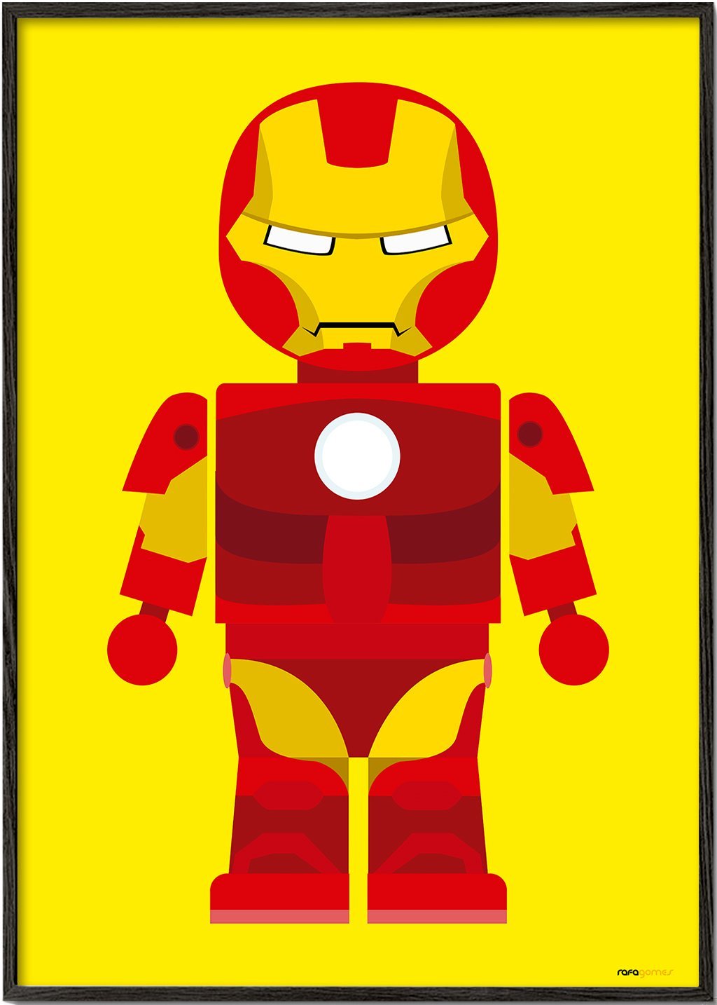 Spielzeug Ironman
