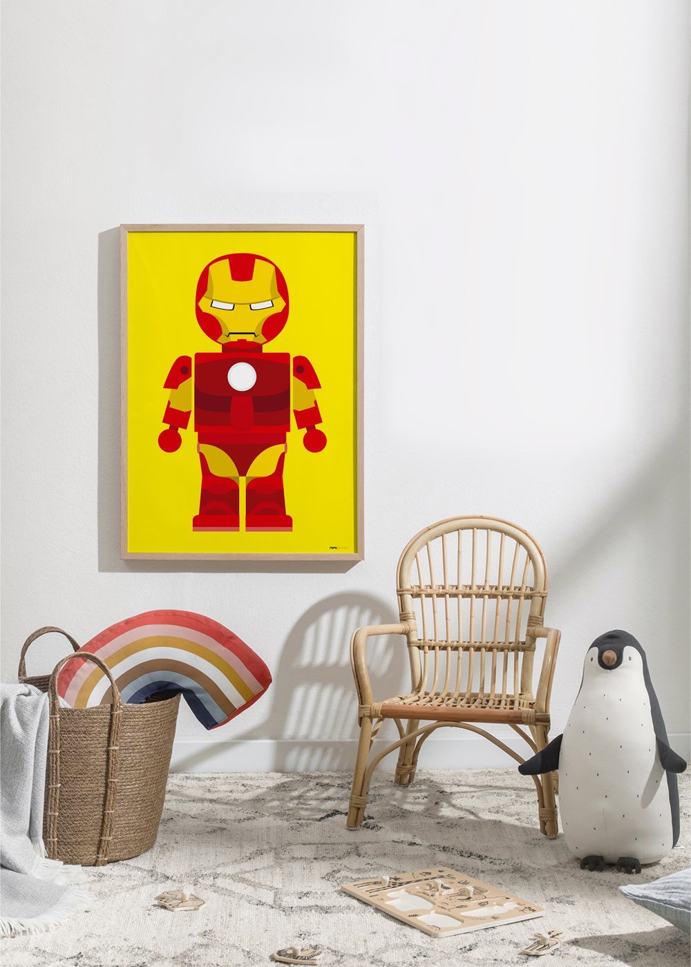 Spielzeug Ironman