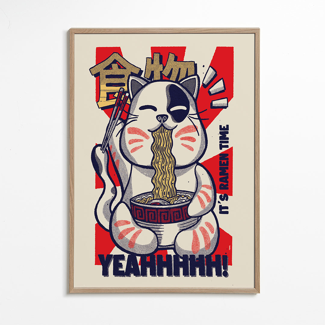 Frendorf | Es ist Ramen-Zeit
