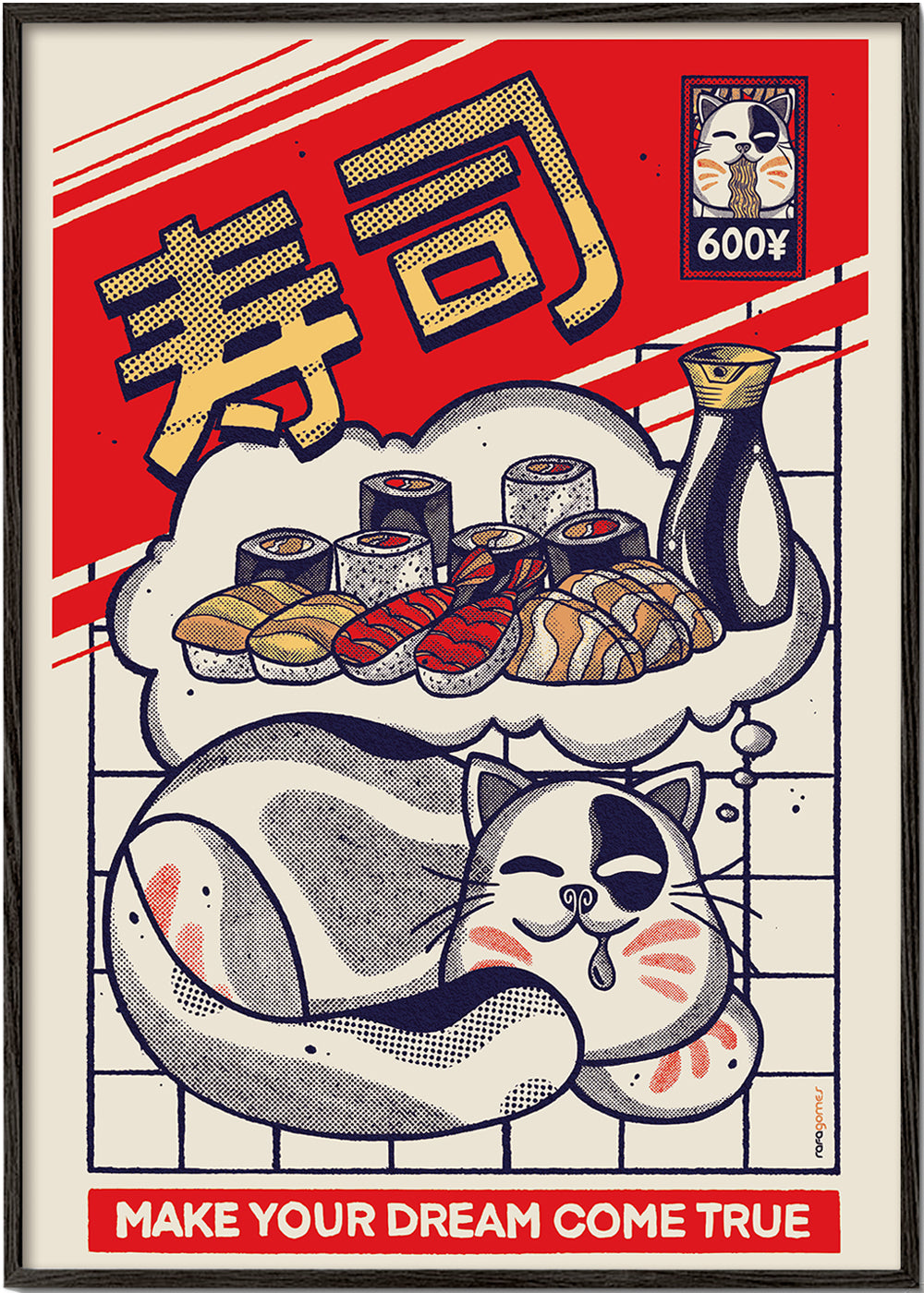 Frendorf | Dreamin About Sushi