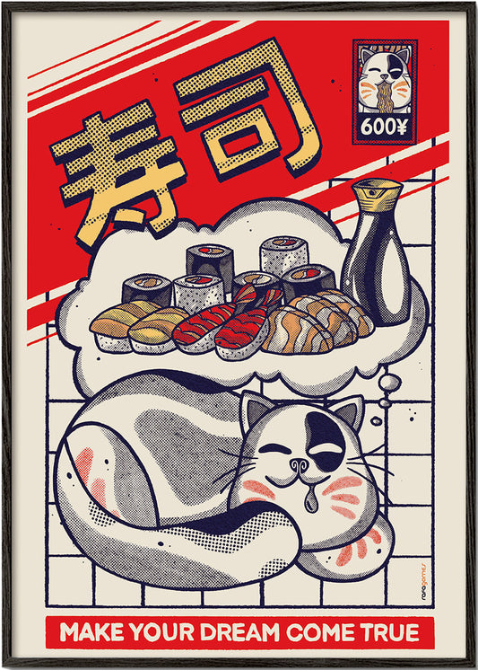 Frendorf | Dreamin About Sushi