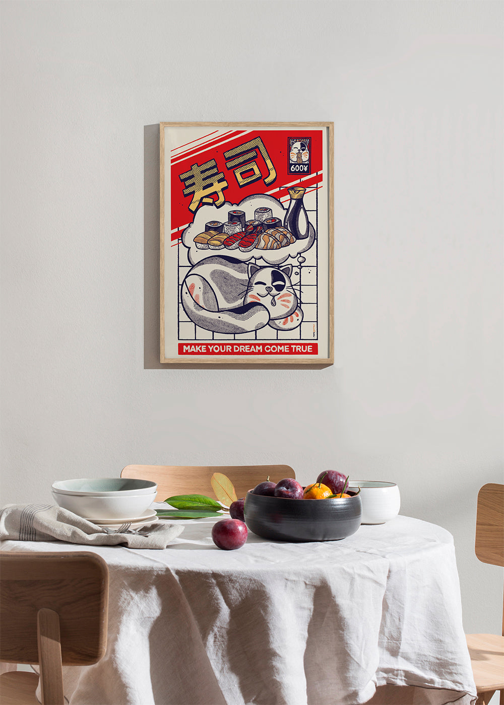 Frendorf | Dreamin About Sushi