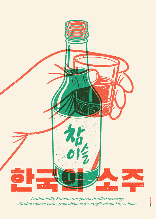 Frendorf | Korean Soju