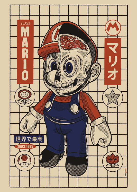 Frendorf | Mario Mio