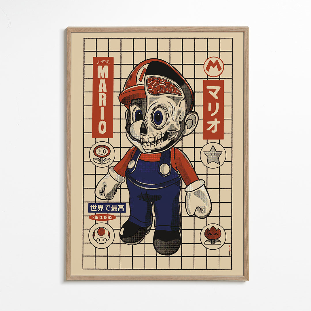 Frendorf | Mario Mio