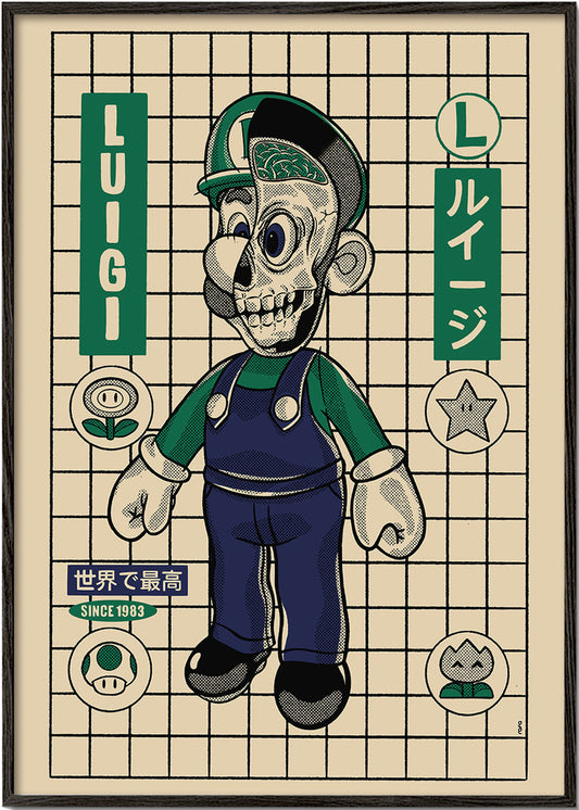 Frendorf | Luigi Mio